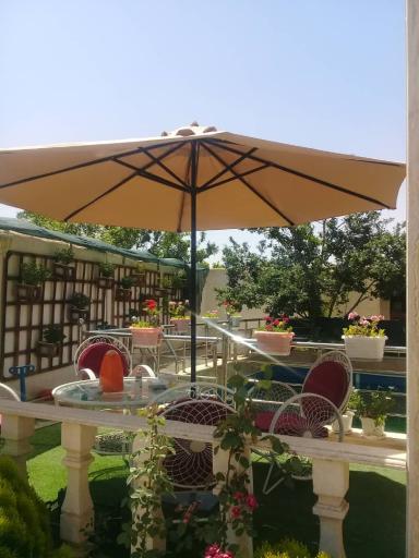 عکس سایبان اصفهان شکرالهی