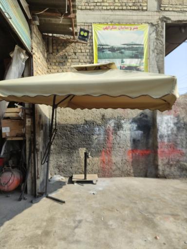 عکس سایبان اصفهان شکرالهی