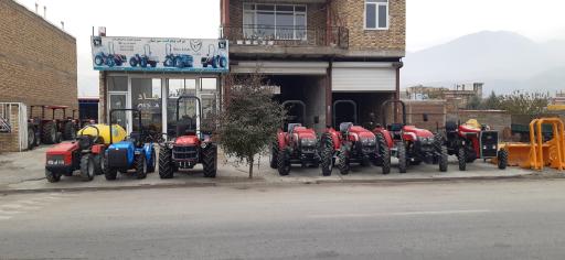 عکس ادوات و ماشین آلات کشاورزی پسندی