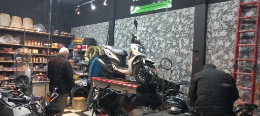 عکس موتو سرویس خسرو