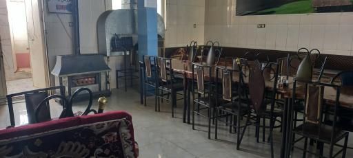 عکس کباب سرای سناتور