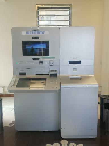 عکس خودپرداز بانک آینده