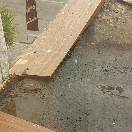 عکس هتل ملک چالوس