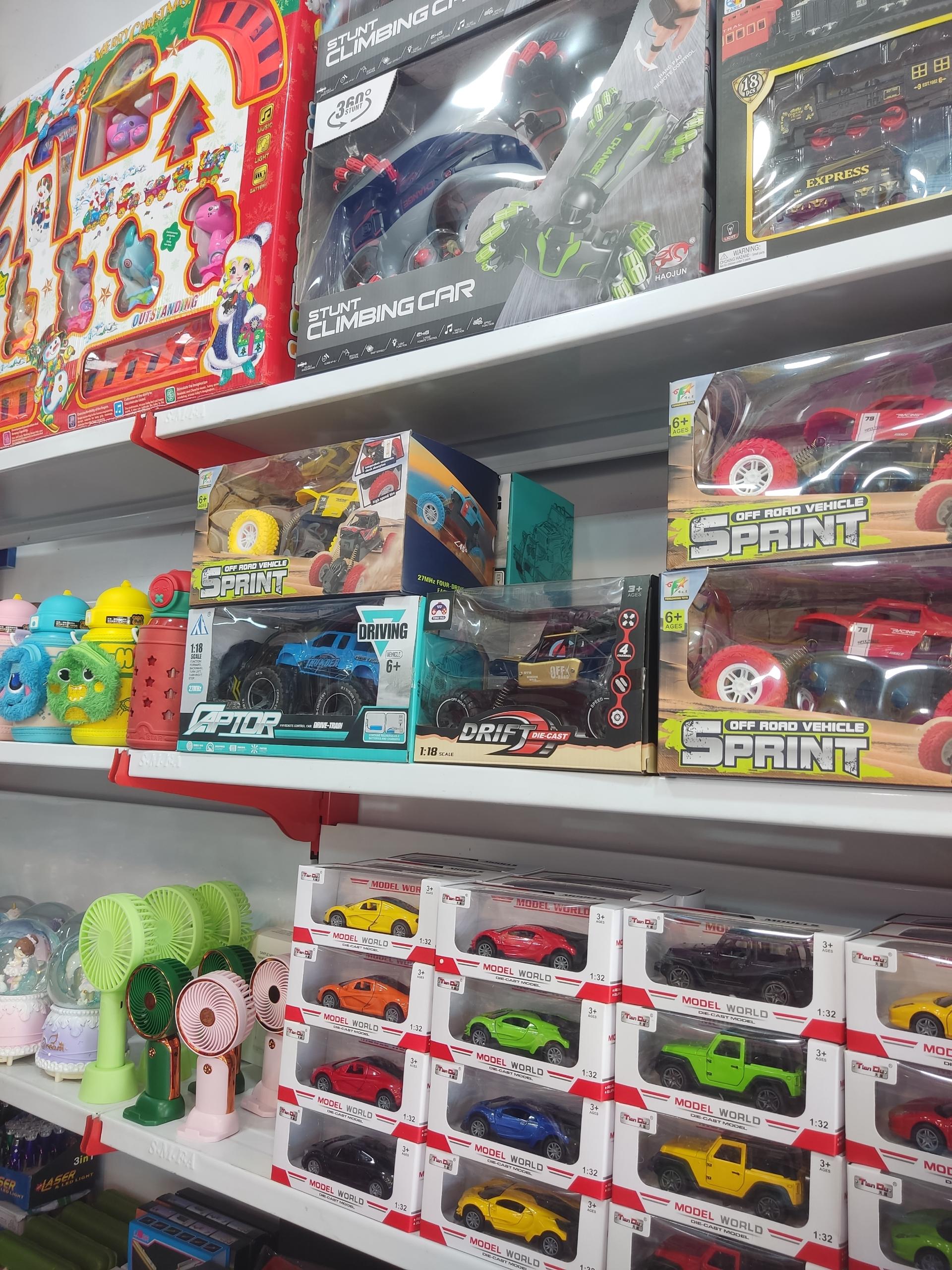 عکس اسباب بازی فروشی نی نی تویز