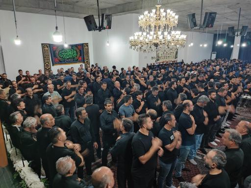 عکس مجتمع خیریه چهارده معصوم شندآباد