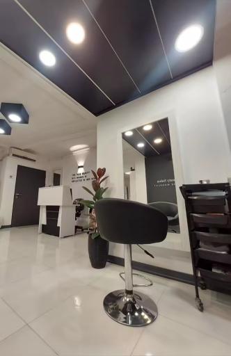 عکس سالن زیبایی الی 