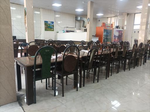 عکس کباب سرای سناتور