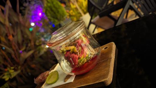 عکس هتل ملک چالوس