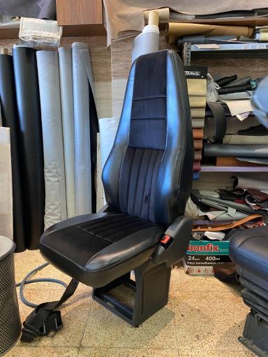 تودوزی تخصصی کامیون مارول (نوشهر)