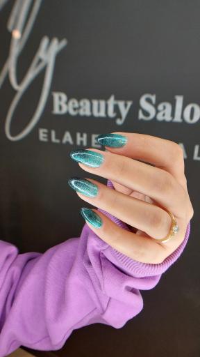 عکس سالن زیبایی الی 