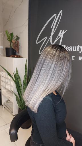 عکس سالن زیبایی الی 