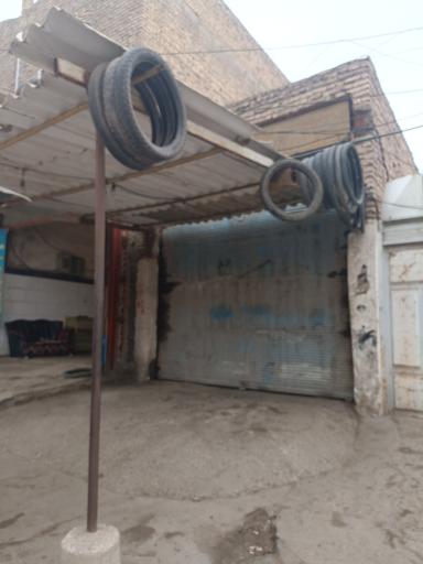 عکس تعمیرگاه موتورسیکلت مکی