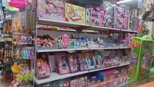 اسباب بازی فروشی نی نی تویز