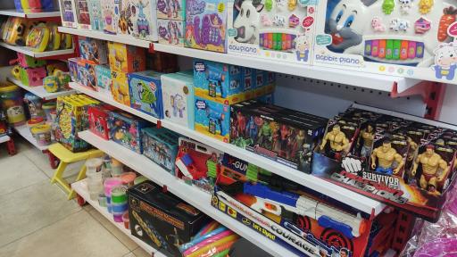 اسباب بازی فروشی نی نی تویز