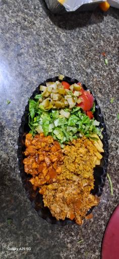 عکس فست فود ایستگاه شکم