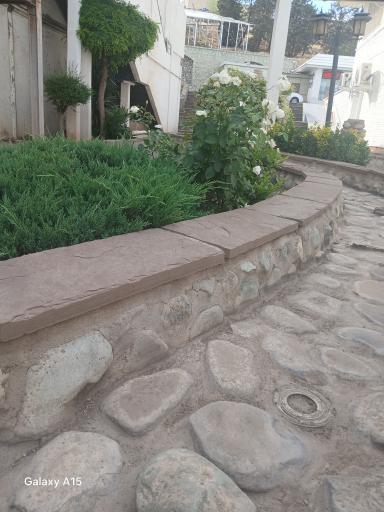 عکس استخر هتل ارم