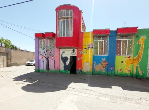 عکس کودکستان گندم