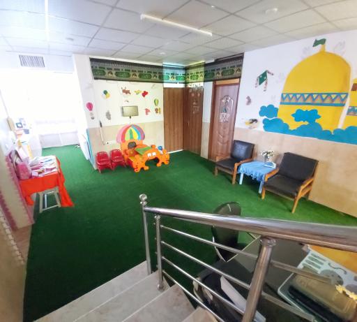 کودکستان گندم