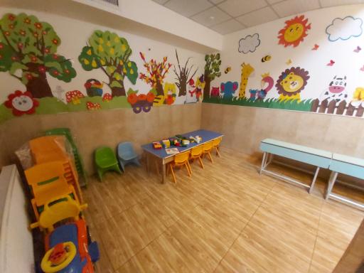 عکس کودکستان گندم