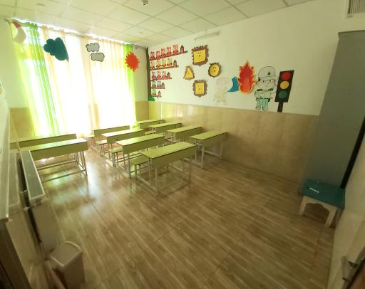 عکس کودکستان گندم