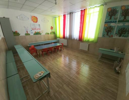 عکس کودکستان گندم