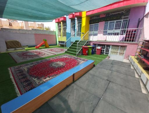 کودکستان گندم