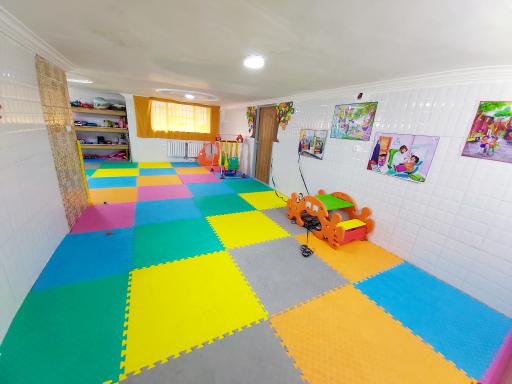 عکس کودکستان گندم