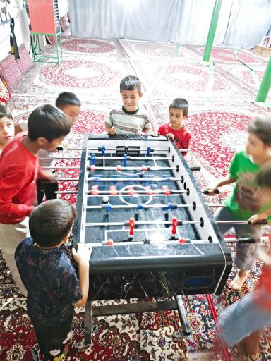 عکس مسجد و حسینیه جوادالائمه