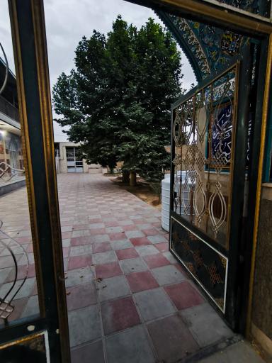 عکس مسجد و حسینیه جوادالائمه