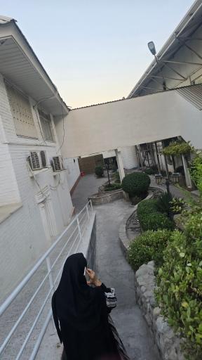 عکس استخر هتل ارم