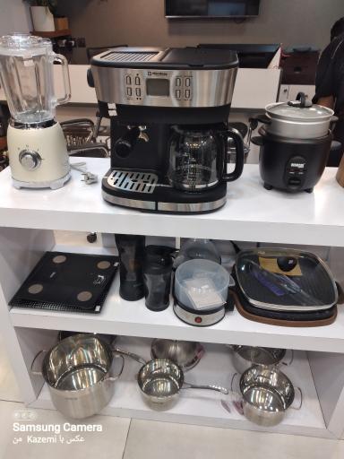 عکس پخش انواع لوازم خانگی و جهیزیه منتظری