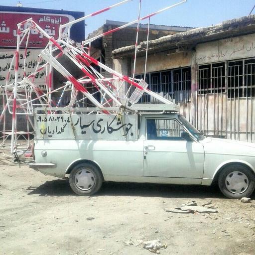 عکس کارگاه صنعتی گلدادیان