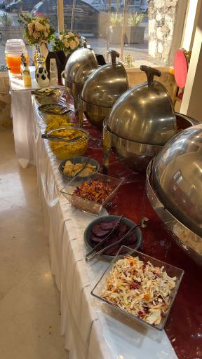 عکس هتل ملک چالوس