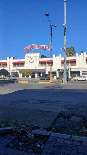 عکس هتل ملک چالوس