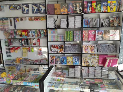 عکس لوازم تحریر پاپا