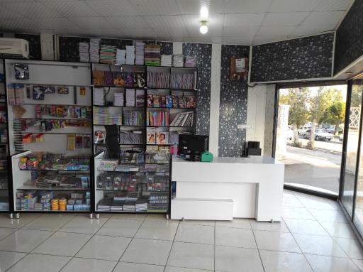 عکس لوازم تحریر پاپا