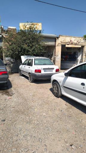 عکس مکانیکی انور مولودی