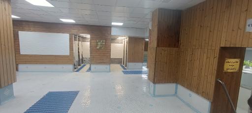 عکس استخر هتل ارم