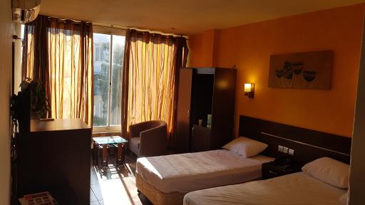 عکس هتل ملک چالوس