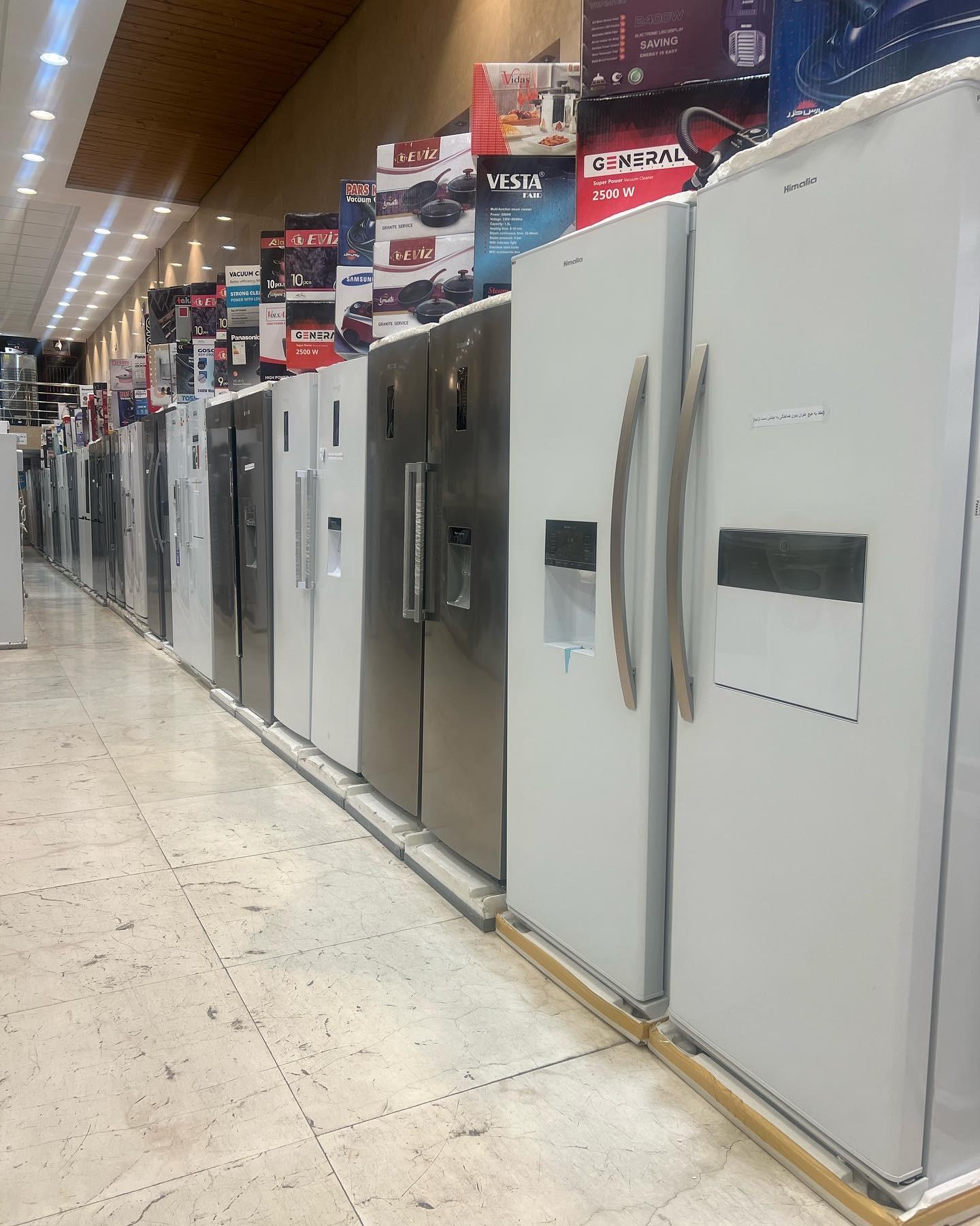 عکس لوازم خانگی الکترو لوکس