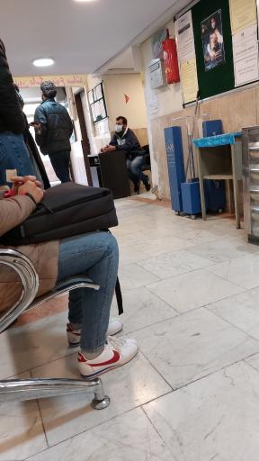 عکس مرکز بهداشت شهدای بدر