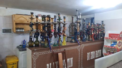 عکس کافه میلان