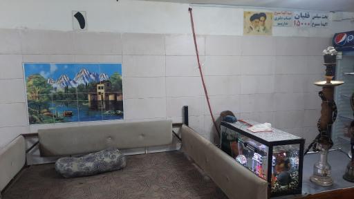 عکس کافه میلان