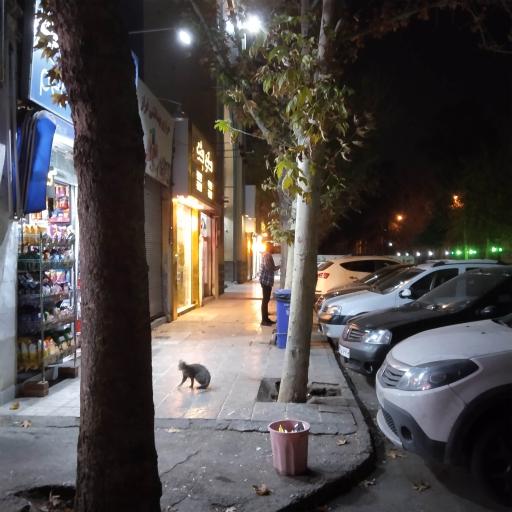 عکس بازار محله ششصد دستگاه