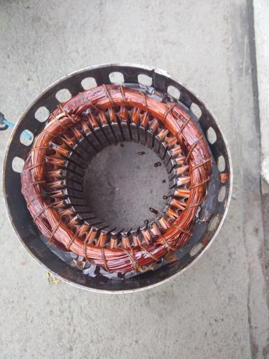 عکس سیم پیچی موتور راد 