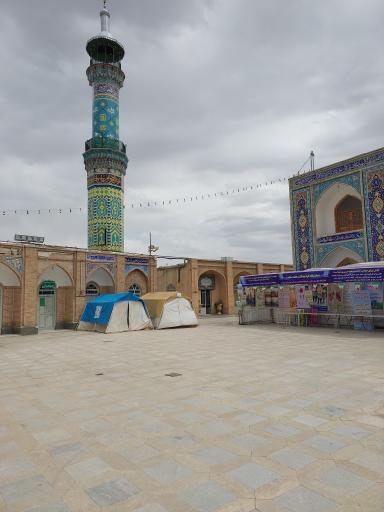 کتابخانه امامزاده شعیب