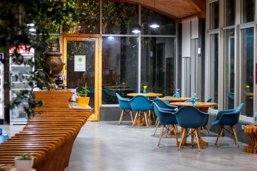 عکس مرکز نوآوری پارادایس هاب - فضای کار اشتراکی باغ بهشت