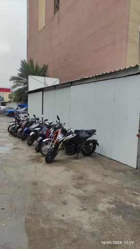 عکس نمایندگی خدمات پس از فروش شاهین موتور (سلامی)