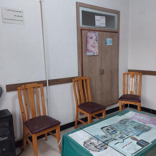 عکس دندان سازی جواد صفری