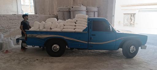 عکس نمک و لوازم نانوایی قهرمانی 